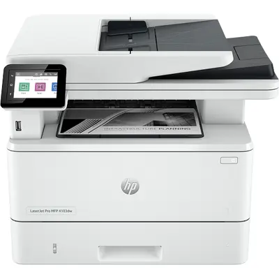 Printer HP LaserJet Pro MFP 4103dw (2Z627A)