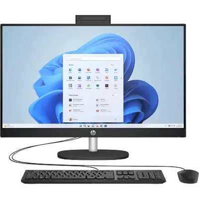 Monoblok HP 27-cr1007ci 27" FHD, Core Ultra 5 125U, 16GB, 512GB SSD (B85P2EA)