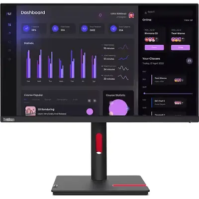 Monitor Lenovo ThinkVision T24i-30 63CFMATXEU