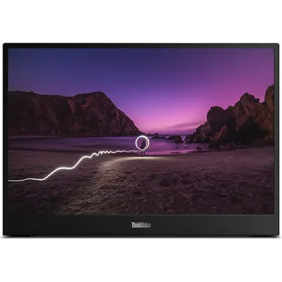 Monitor Lenovo ThinkVision M16 (64BFUAT1WL)