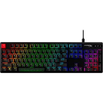 Gaming klaviatura HyperX Alloy Origins PBT HX Aqua - Mechanical (639N5AA)