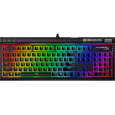 Gaming klaviatura HyperX Alloy Elite 2 - Mechanical - HX qırmızı (4P5N3AX)