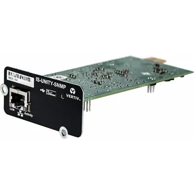 UPS üçün kart Vertiv Liebert IntelliSlot RDU120 (RDU120)