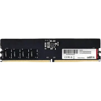 Operativ yaddaş (RAM) Addlink 16GB DDR5 5600 CL46 1.1V UDIMM Ad16GB56C46P5U