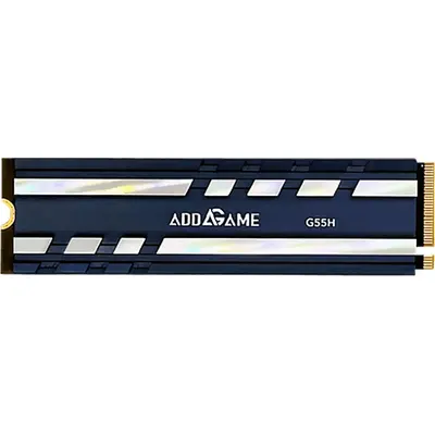 SSD Addlink 2TB G55H M.2 2280 PCIe GEN5X4 NVMe heatsink ad2TBG55HM2P