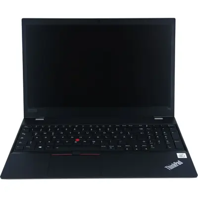 Lenovo ThinkPad T15 Gen1 i7-10th Gen CPU/16GB RAM/256GB SSD/15.6" FullHD/WIN11PRO/DE Keyboard Layout