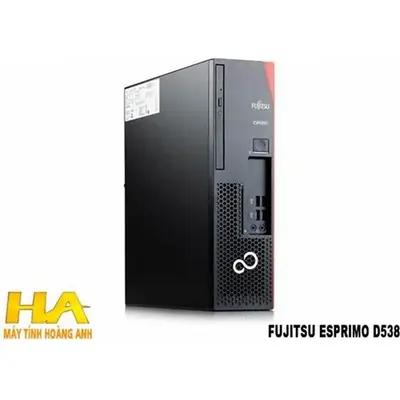 Fujitsu Esprimo D538 SFF i5-8500/8GB RAM/256GB SSD/WIN11PRO (Fujitsu-Esprimo-D538)